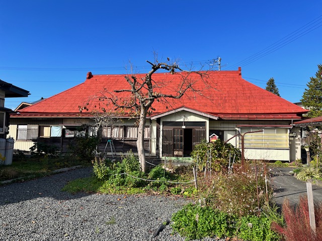 Traditional Japanese Akiya House 2