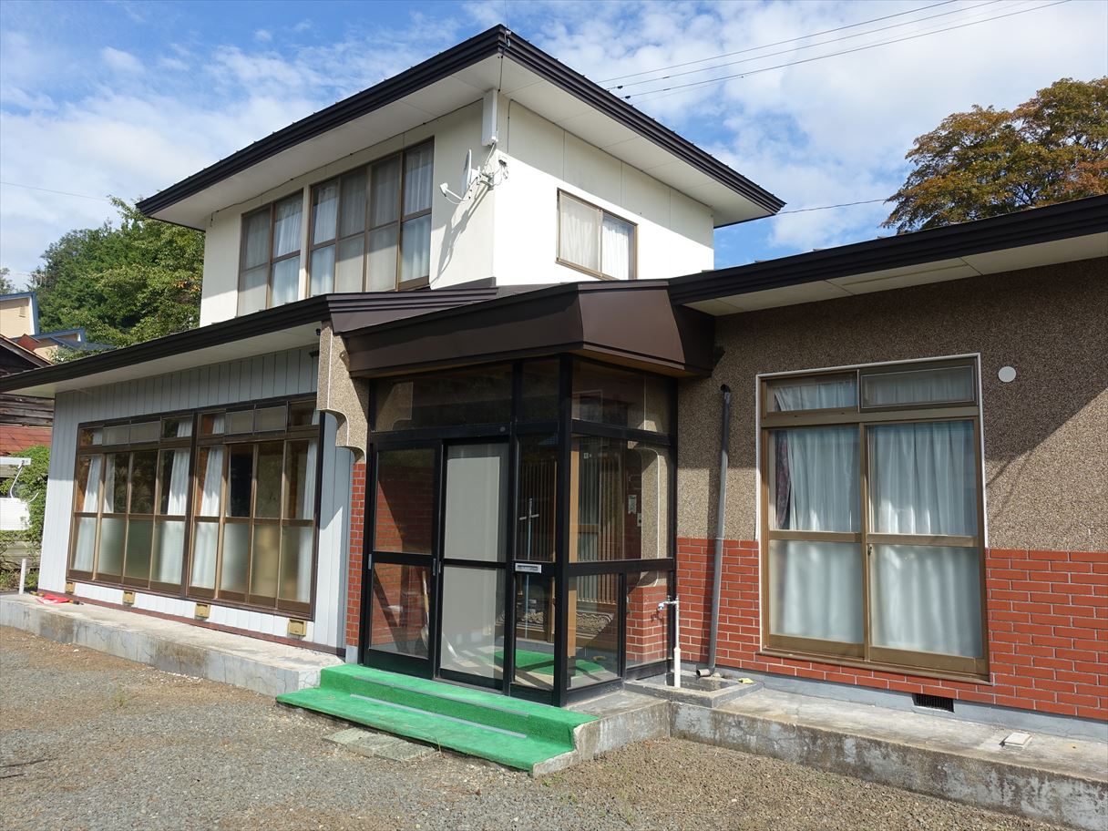 Traditional Japanese Akiya House 3