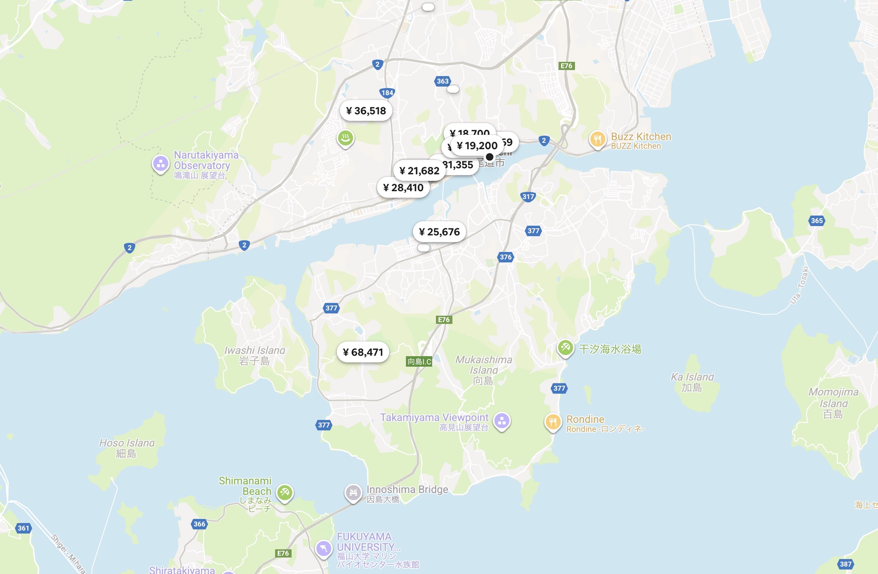 Akiya Property