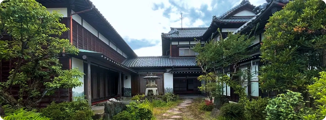 Property management in Japan
