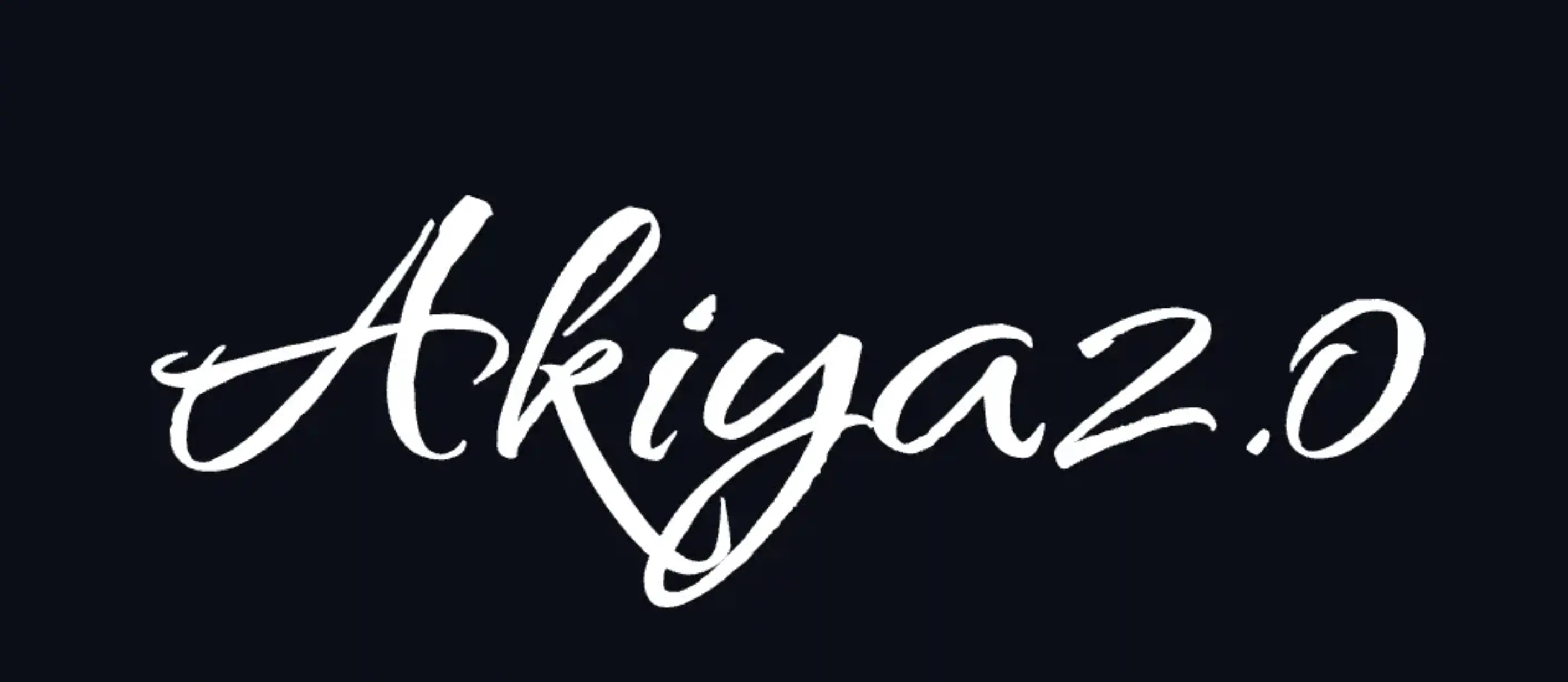Akiya2.0 Logo